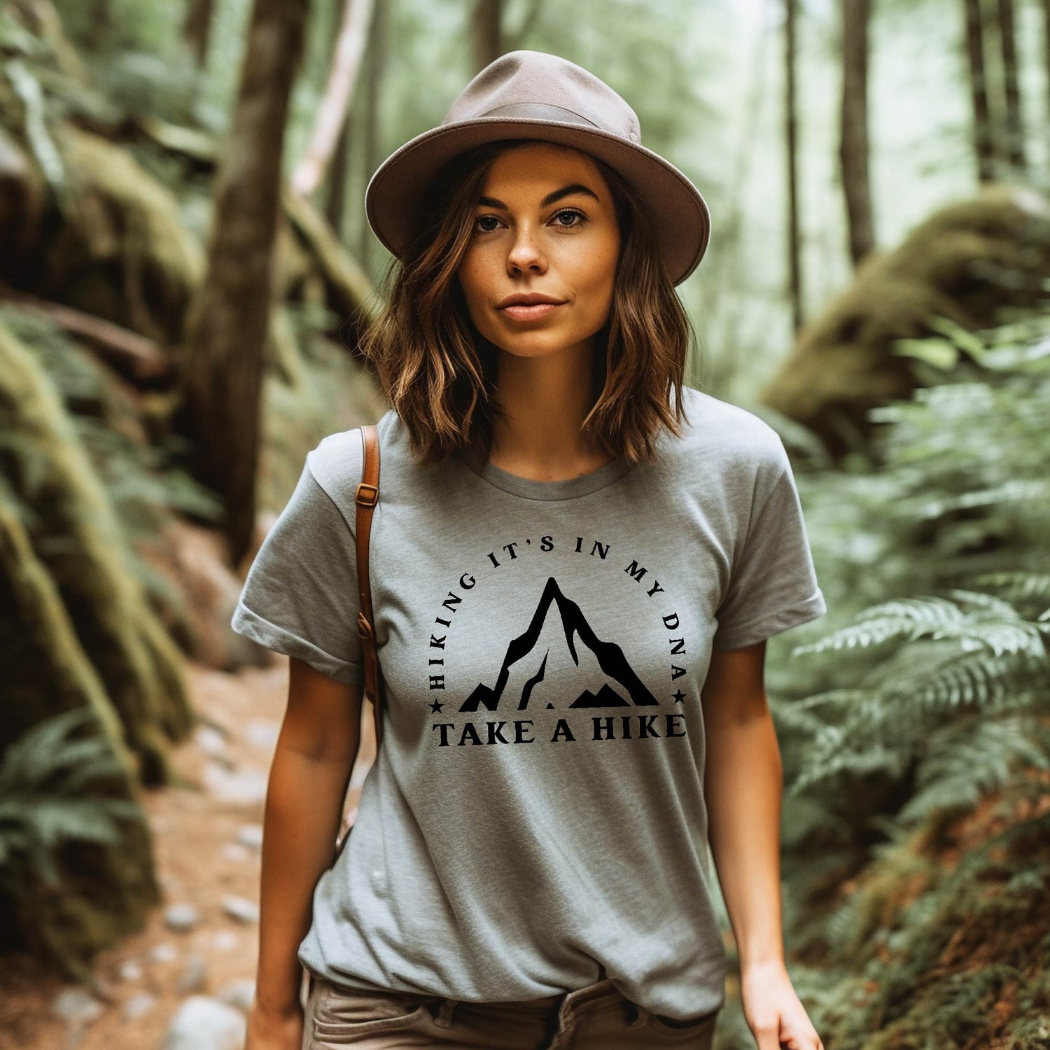 Camping/Hiking/Outdoors Tees