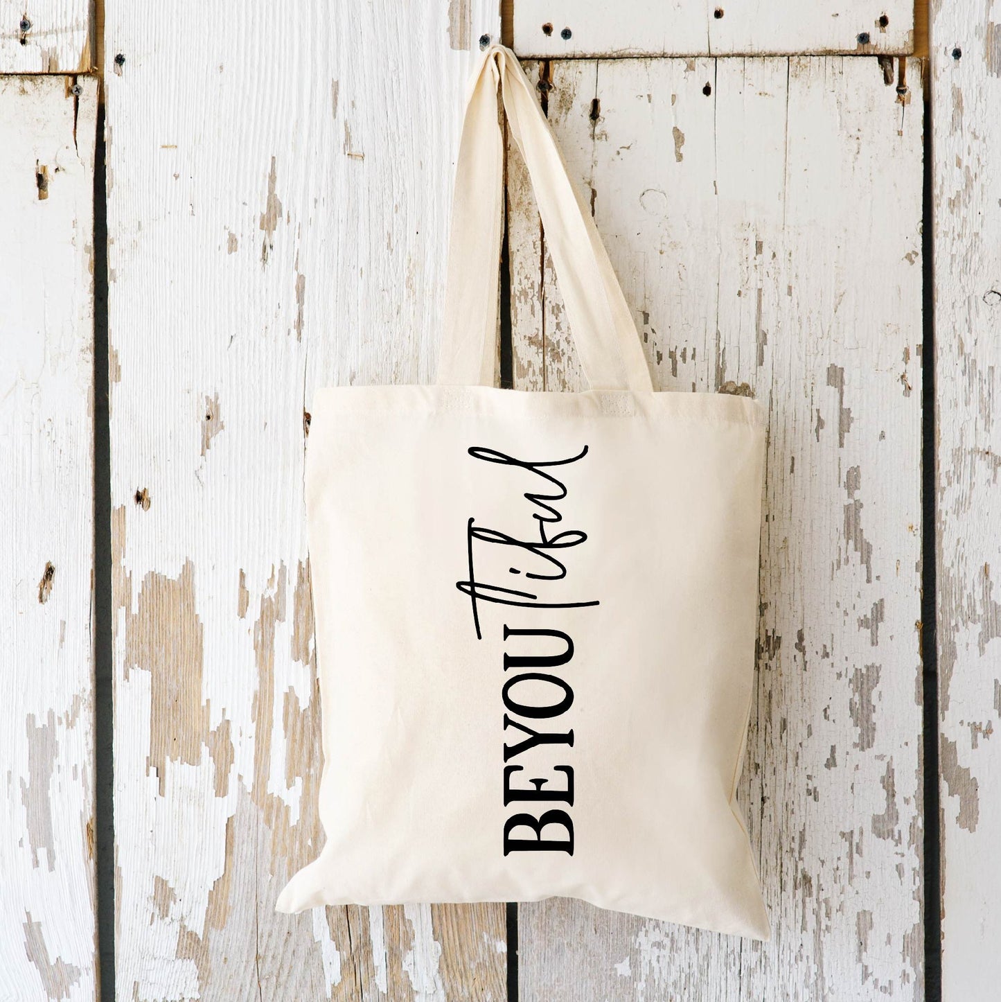 BeYOUtiful Tote Bag