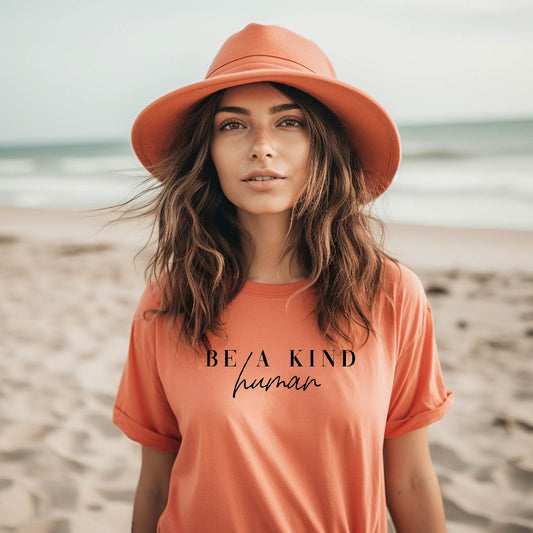 Be a Kind Human Tee