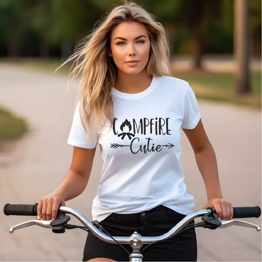 Campfire Cutie Tee