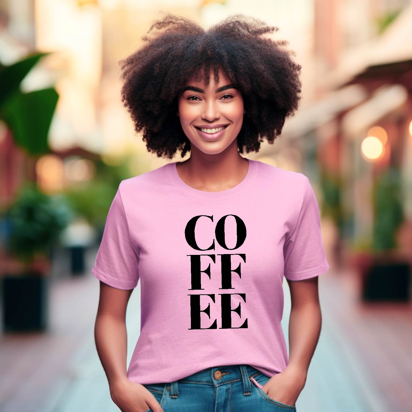 Coffee Tee