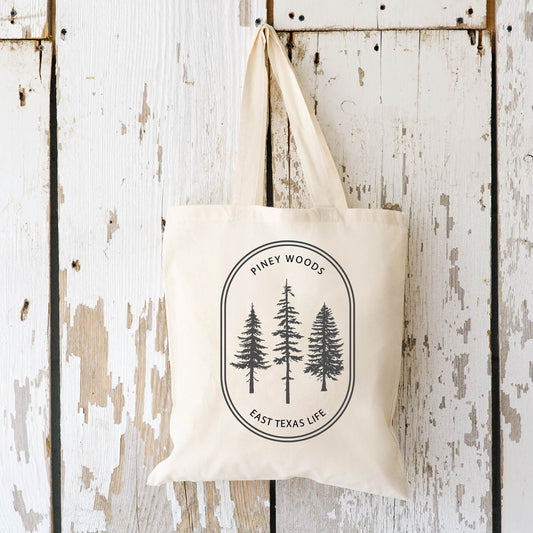 East Texas Life Tote Bag