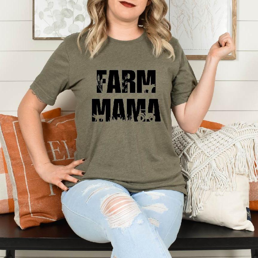 Farm Mama Tee