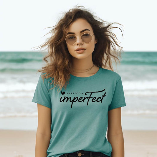 Perfectly Imperfect Tee