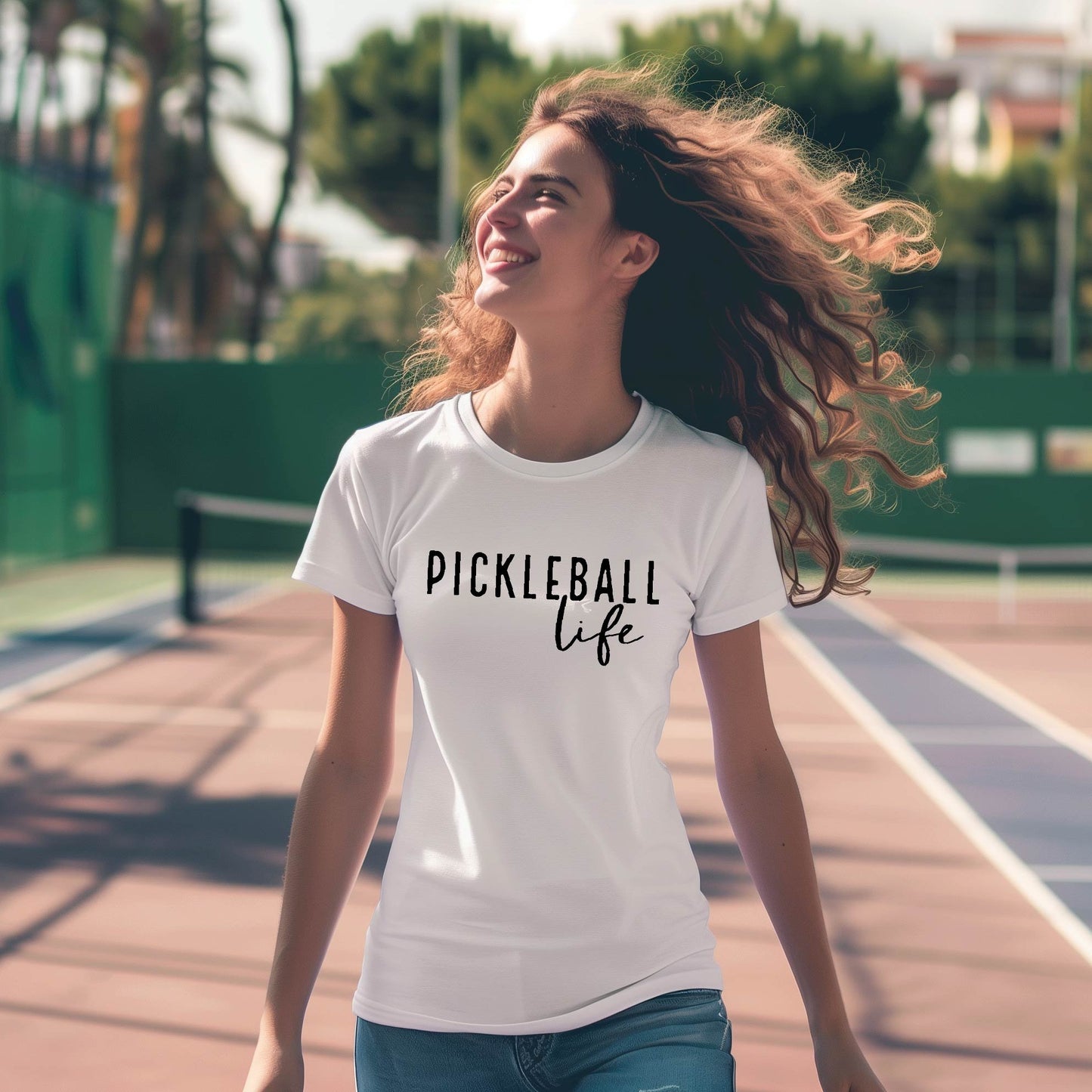 Pickleball Life Tee