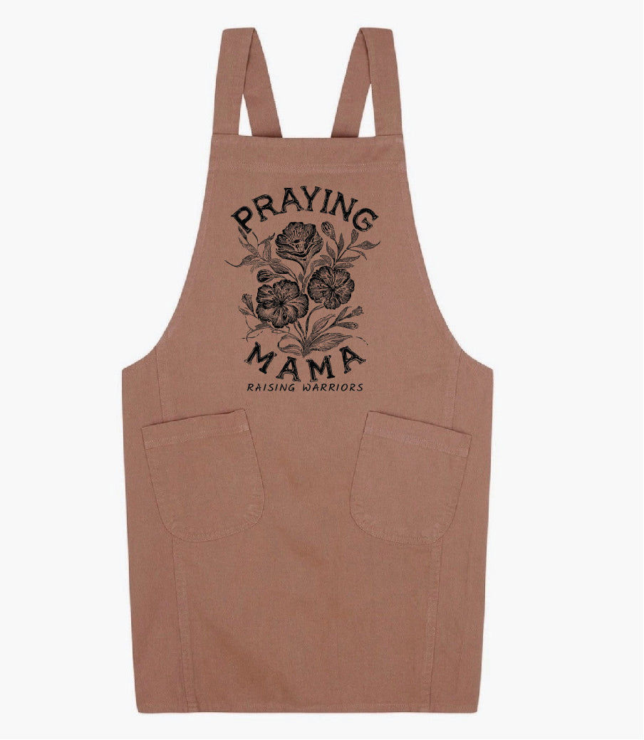 Apron - Praying Mama