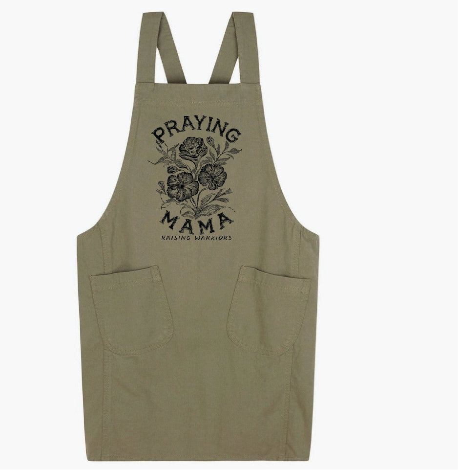 Apron - Praying Mama