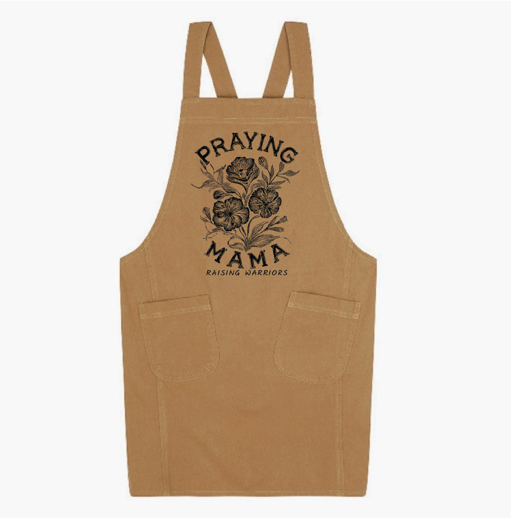 Apron - Praying Mama