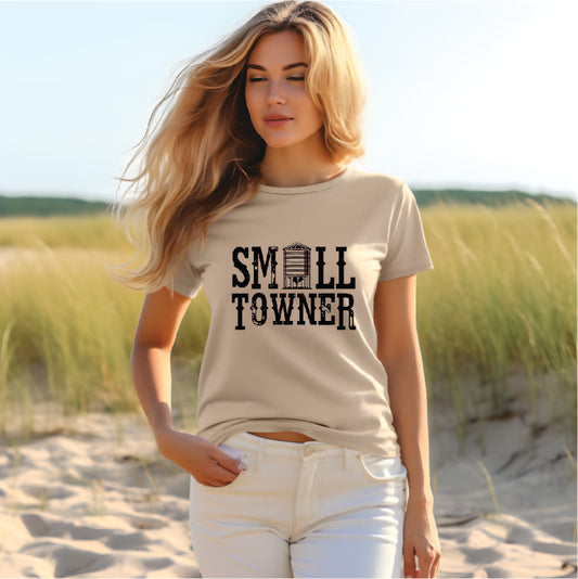 Small Towner Tee