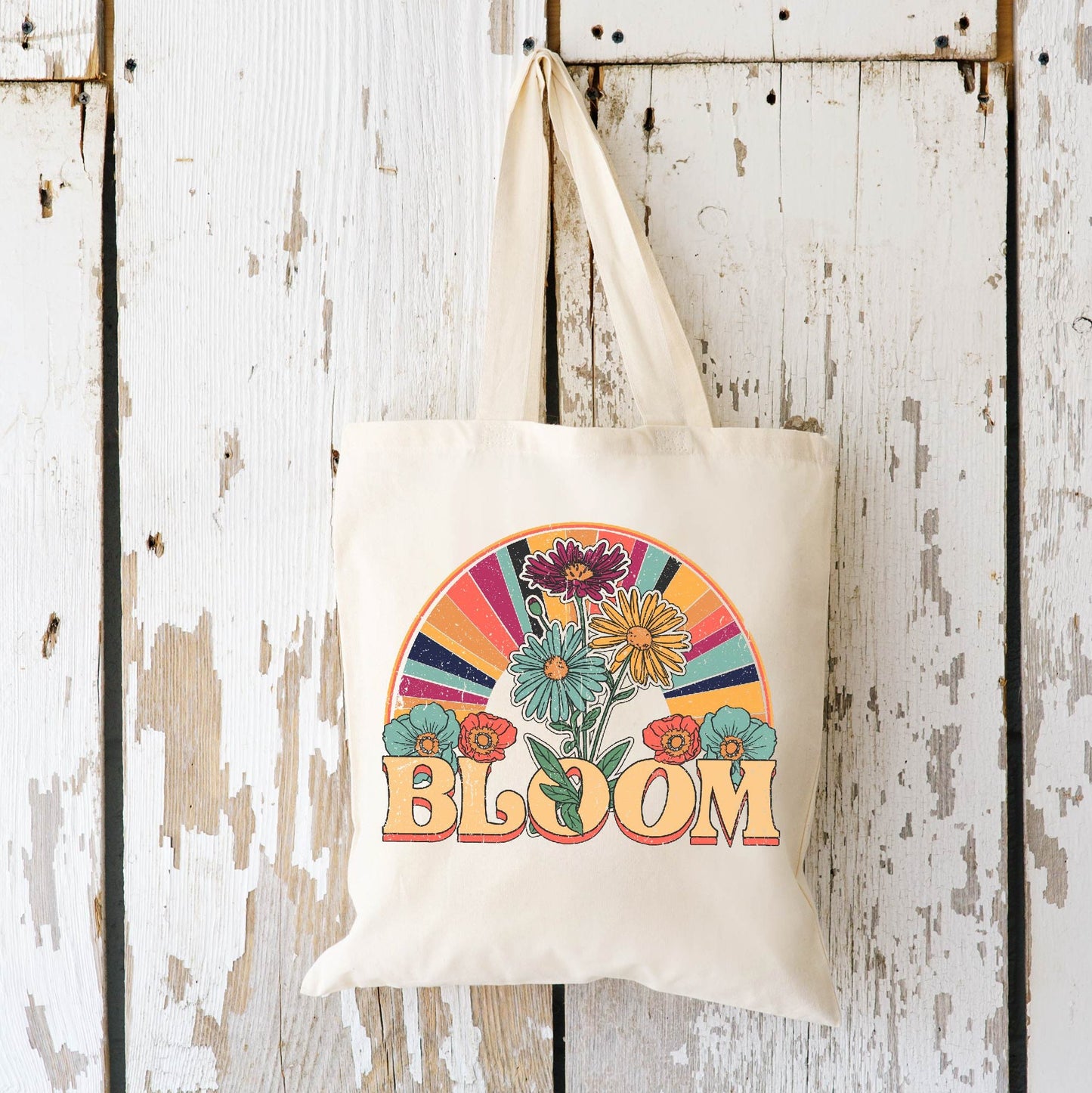 Bloom Tote Bag