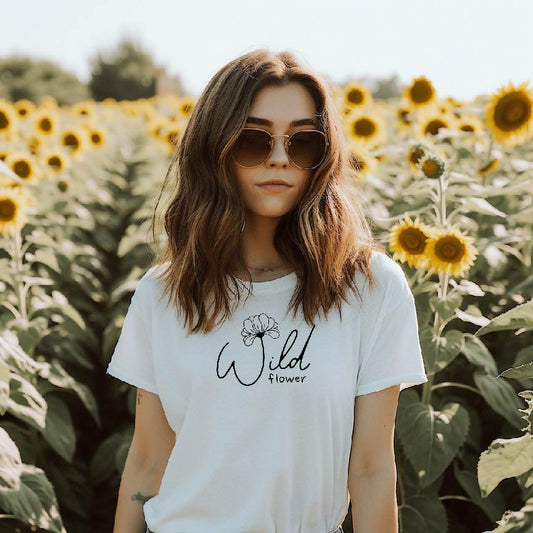 Wildflower Tee